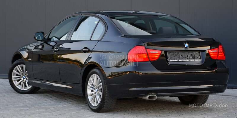 BMW 320 D 2.0 / 184 / N0V