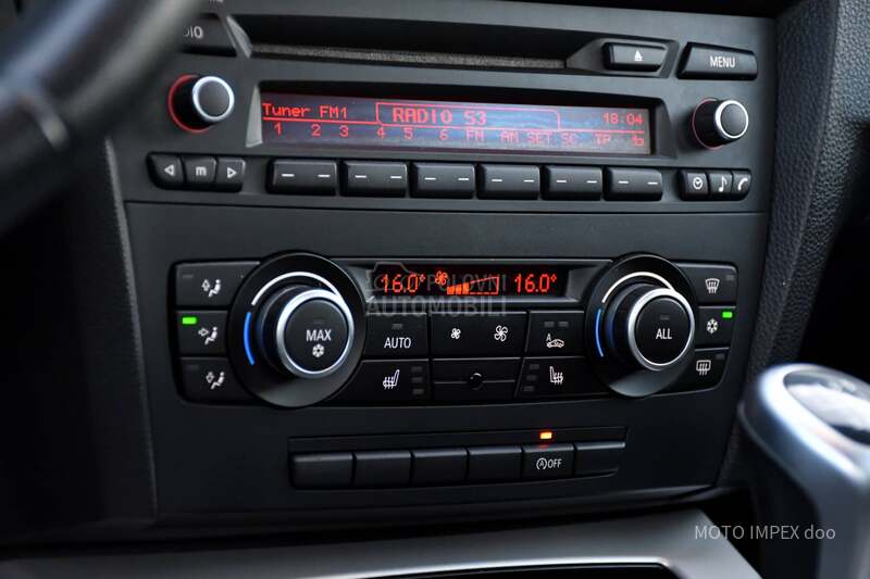 BMW 320 D 2.0 / 184 / N0V