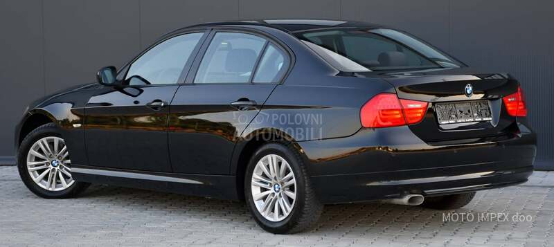 BMW 320 D 2.0 / 184 / N0V