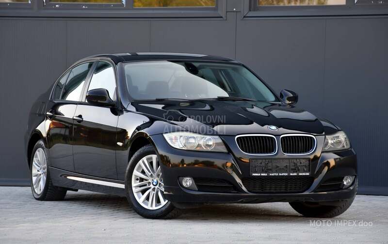 BMW 320 D 2.0 / 184 / N0V