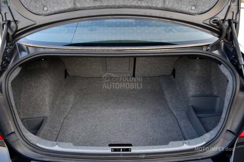 BMW 320 D 2.0 / 184 / N0V
