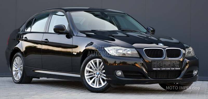 BMW 320 D 2.0 / 184 / N0V
