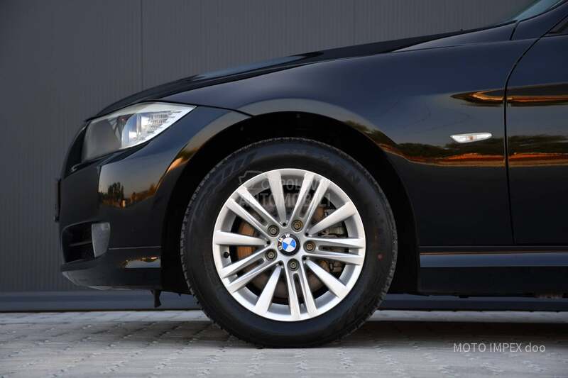 BMW 320 D 2.0 / 184 / N0V