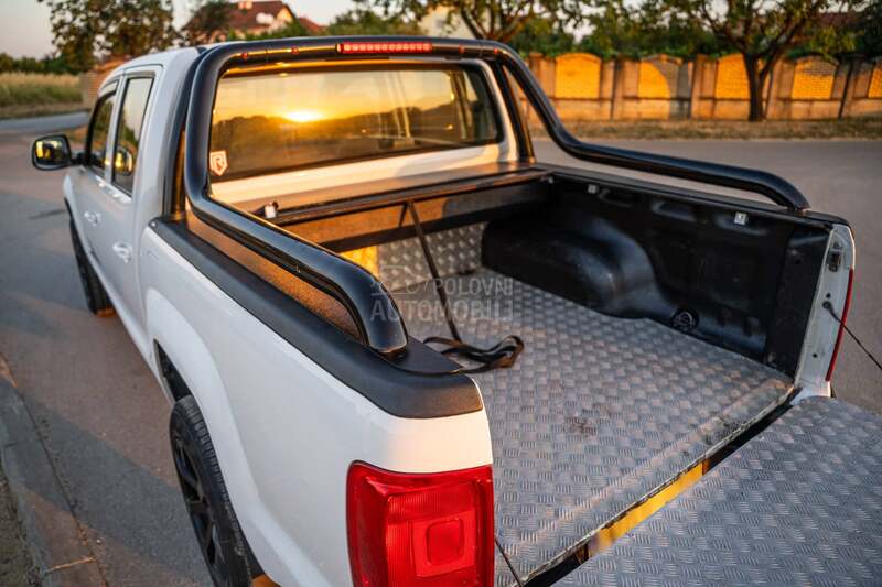 Volkswagen Amarok 2.0 TDI