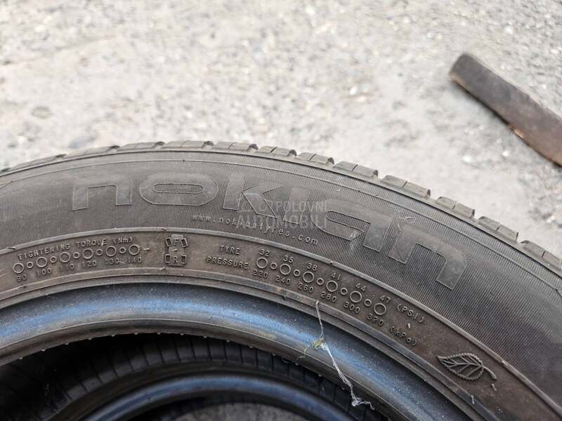 Nokian 175/65 R14 Letnja