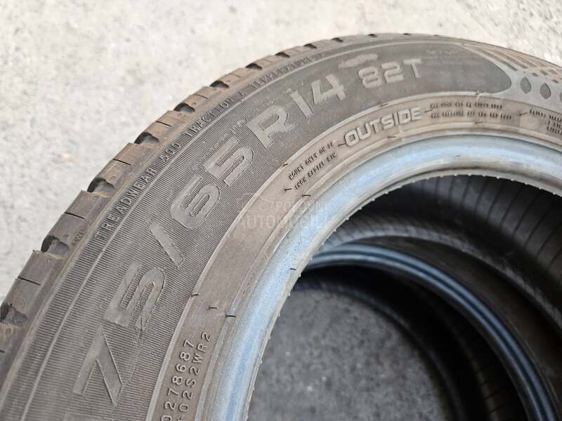 Nokian 175/65 R14 Letnja