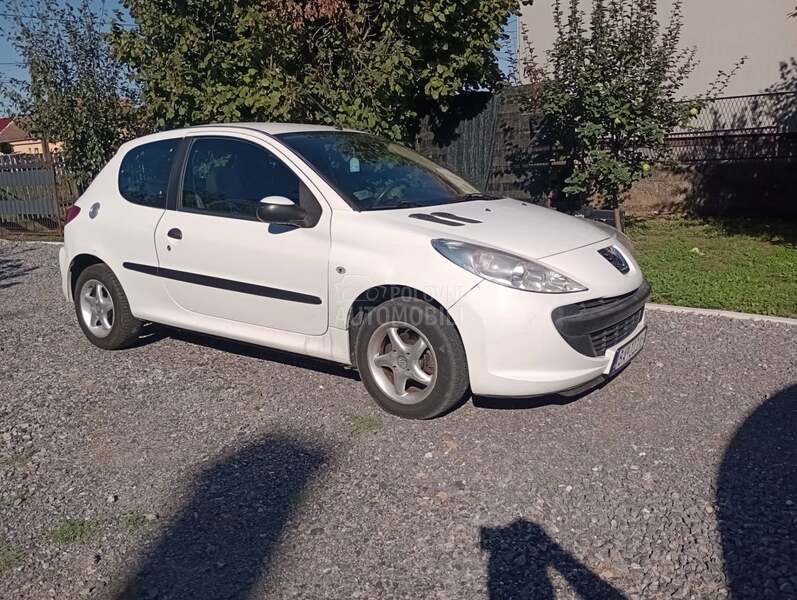 Peugeot 206 plus 1,4HDI