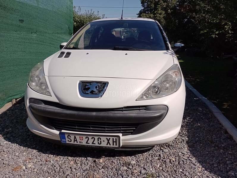 Peugeot 206 plus 1,4HDI