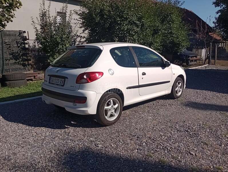 Peugeot 206 plus 1,4HDI