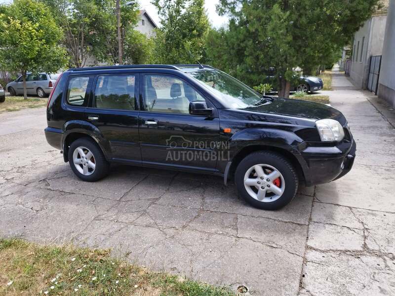 Nissan X-Trail 2.2 DI