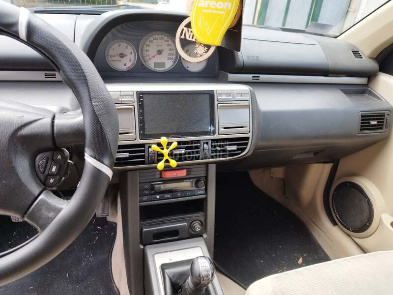 Nissan X-Trail 2.2 DI