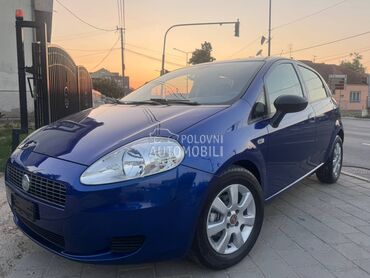Fiat Grande Punto 1.4 BEN ŠVAJ NOV