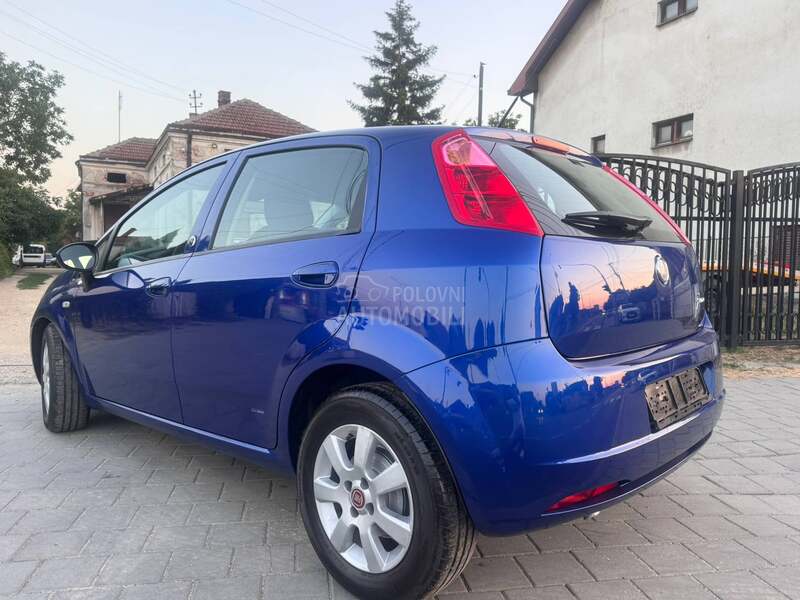 Fiat Grande Punto 1.4 BEN ŠVAJ NOV