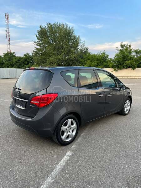 Opel Meriva CH NOVA