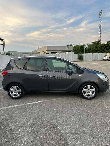 Opel Meriva CH NOVA