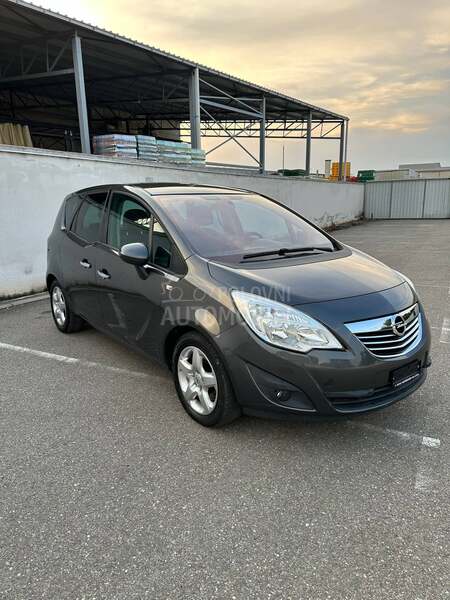 Opel Meriva CH NOVA