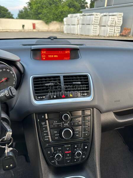 Opel Meriva CH NOVA