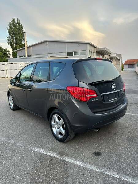 Opel Meriva CH NOVA