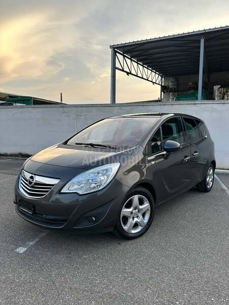 Opel Meriva CH NOVA