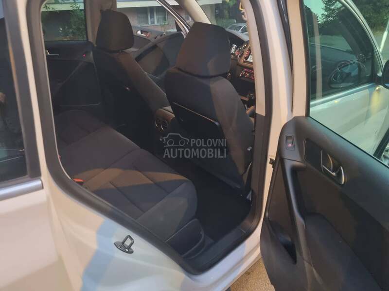 Volkswagen Tiguan 1.4 tsi RLINE CH
