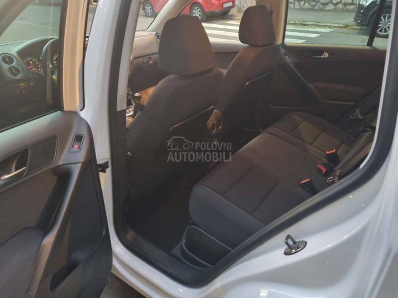 Volkswagen Tiguan 1.4 tsi RLINE CH