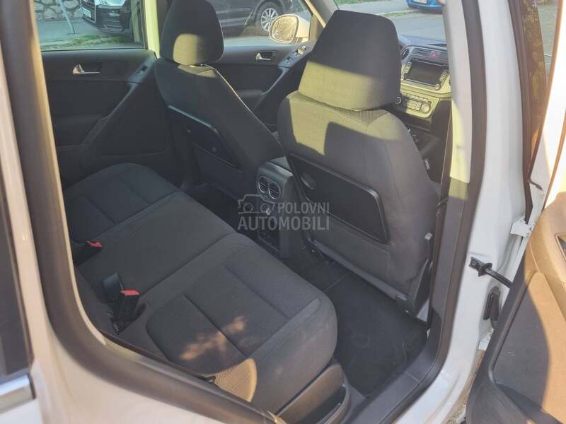 Volkswagen Tiguan 1.4 tsi RLINE CH