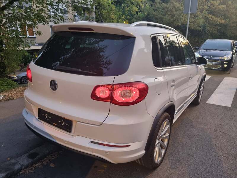 Volkswagen Tiguan 1.4 tsi RLINE CH