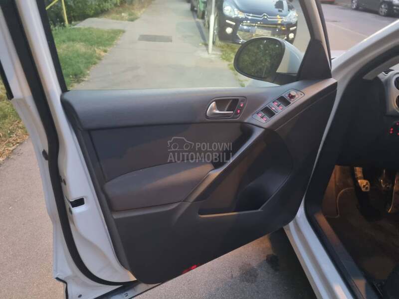Volkswagen Tiguan 1.4 tsi RLINE CH