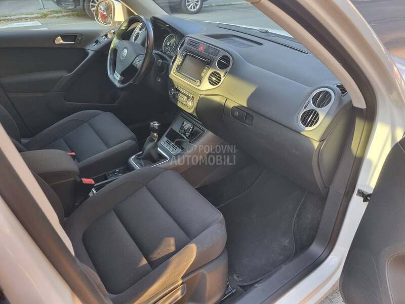Volkswagen Tiguan 1.4 tsi RLINE CH
