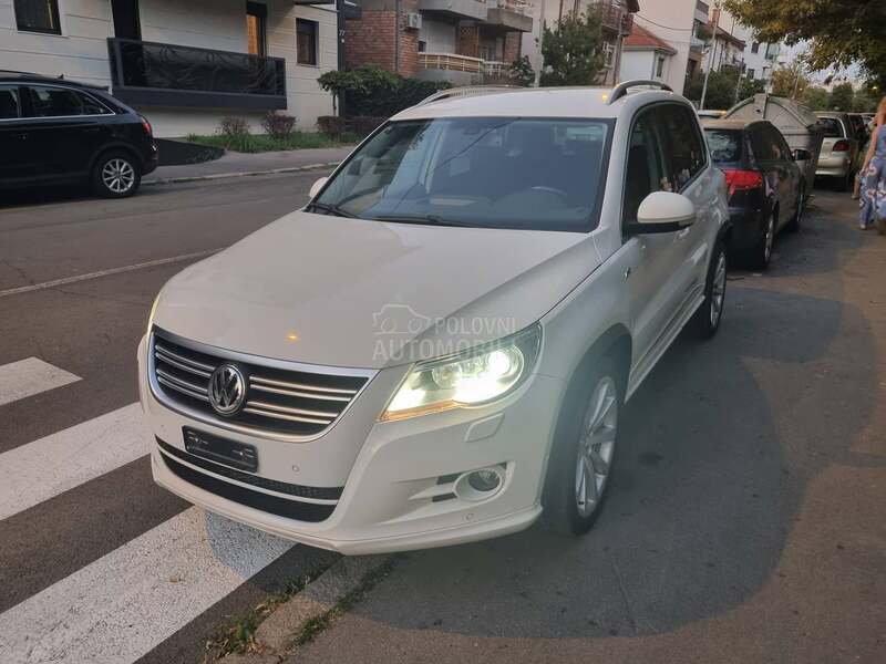 Volkswagen Tiguan 1.4 tsi RLINE CH
