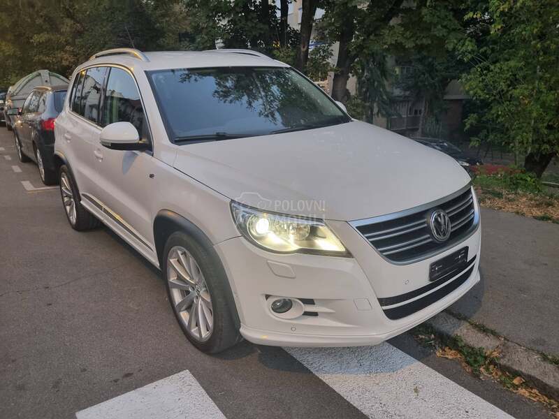 Volkswagen Tiguan 1.4 tsi RLINE CH