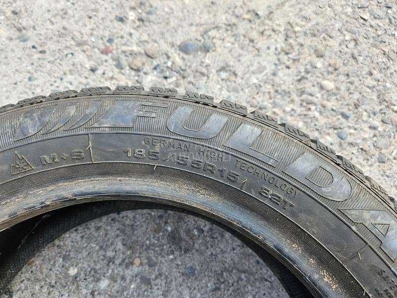 Fulda 185/55 R15 Sve sezone
