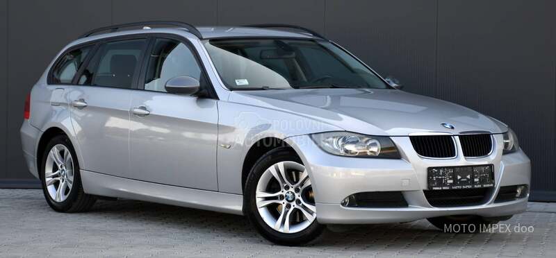 BMW 318 D / V.SERVIIS / REG