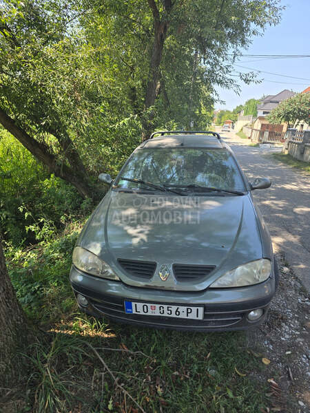 Renault Megane 1.6
