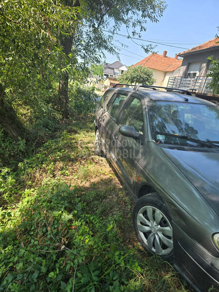 Renault Megane 1.6