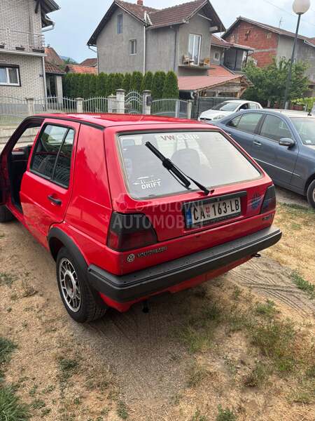 Volkswagen Golf 2 19E
