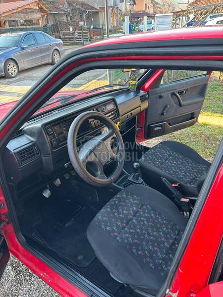 Volkswagen Golf 2 19E