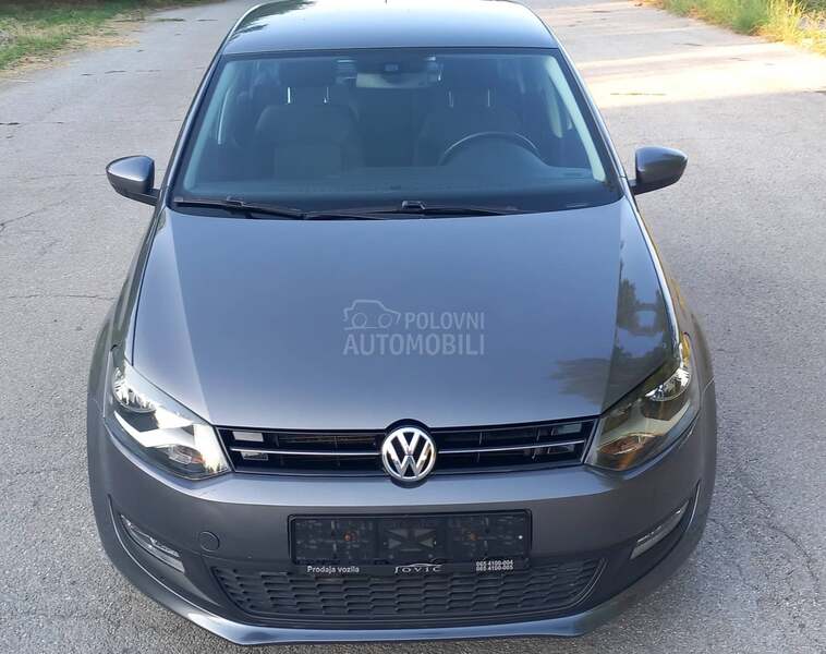 Volkswagen Polo 1.2 90