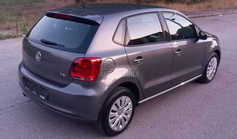 Volkswagen Polo 1.2 90