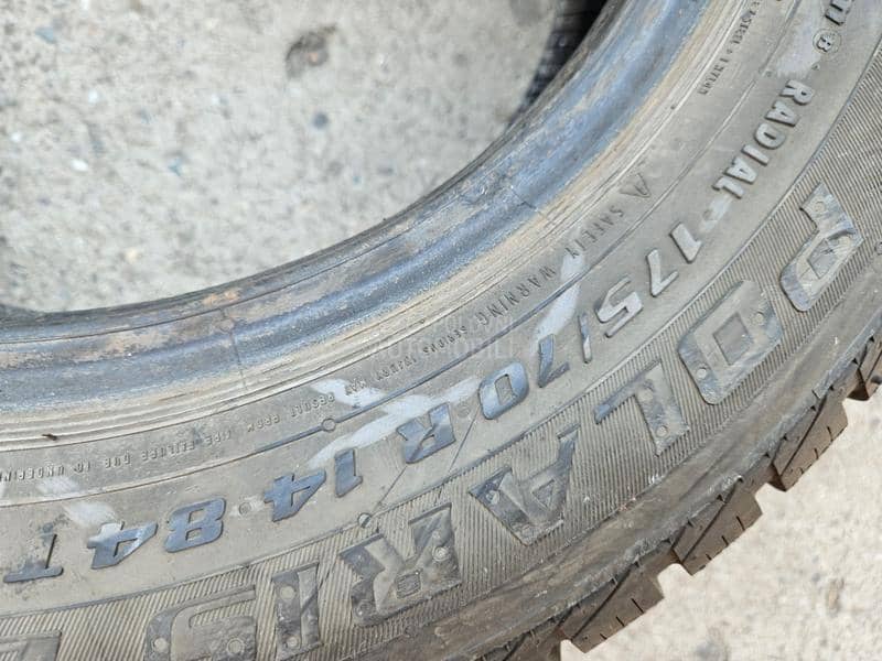 Barum 175/70 R14 Sve sezone