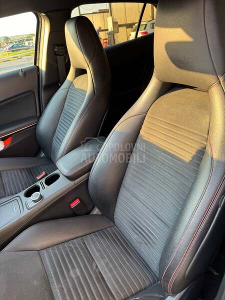 Mercedes Benz GLA 250 