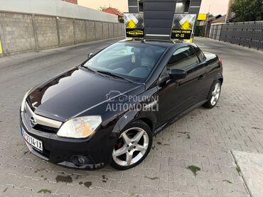 Opel Tigra 
