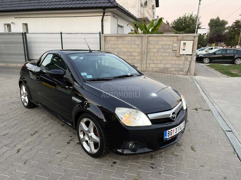 Opel Tigra 