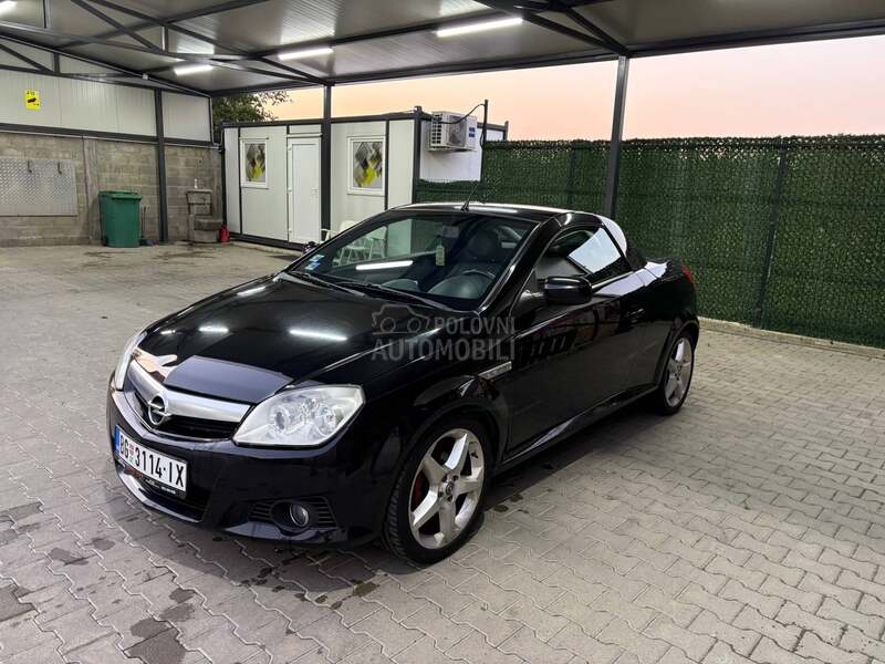 Opel Tigra 