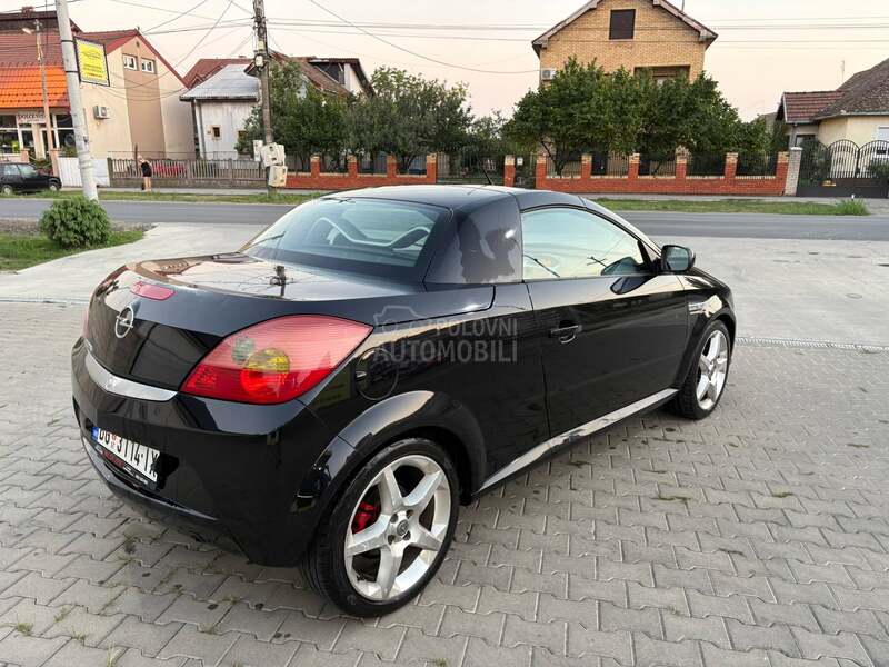 Opel Tigra 