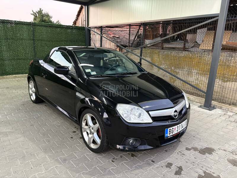 Opel Tigra 