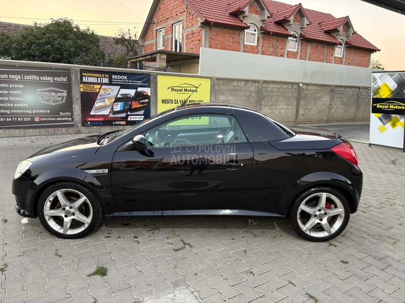 Opel Tigra 