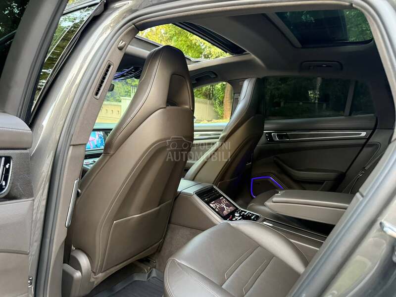 Porsche Panamera 4.0d Active Sound