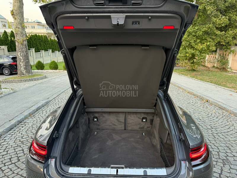 Porsche Panamera 4.0d Active Sound