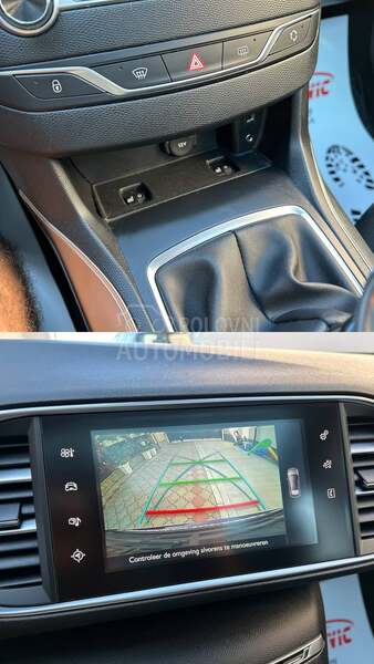 Peugeot 308 1.6 BLUEHDI /PANO //